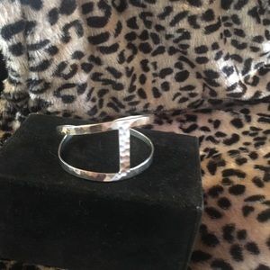 Silpada Modern Arch Cuff